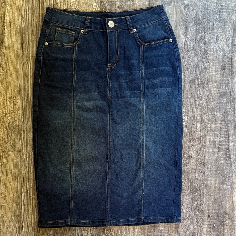 Be Girl Denim Skirt
